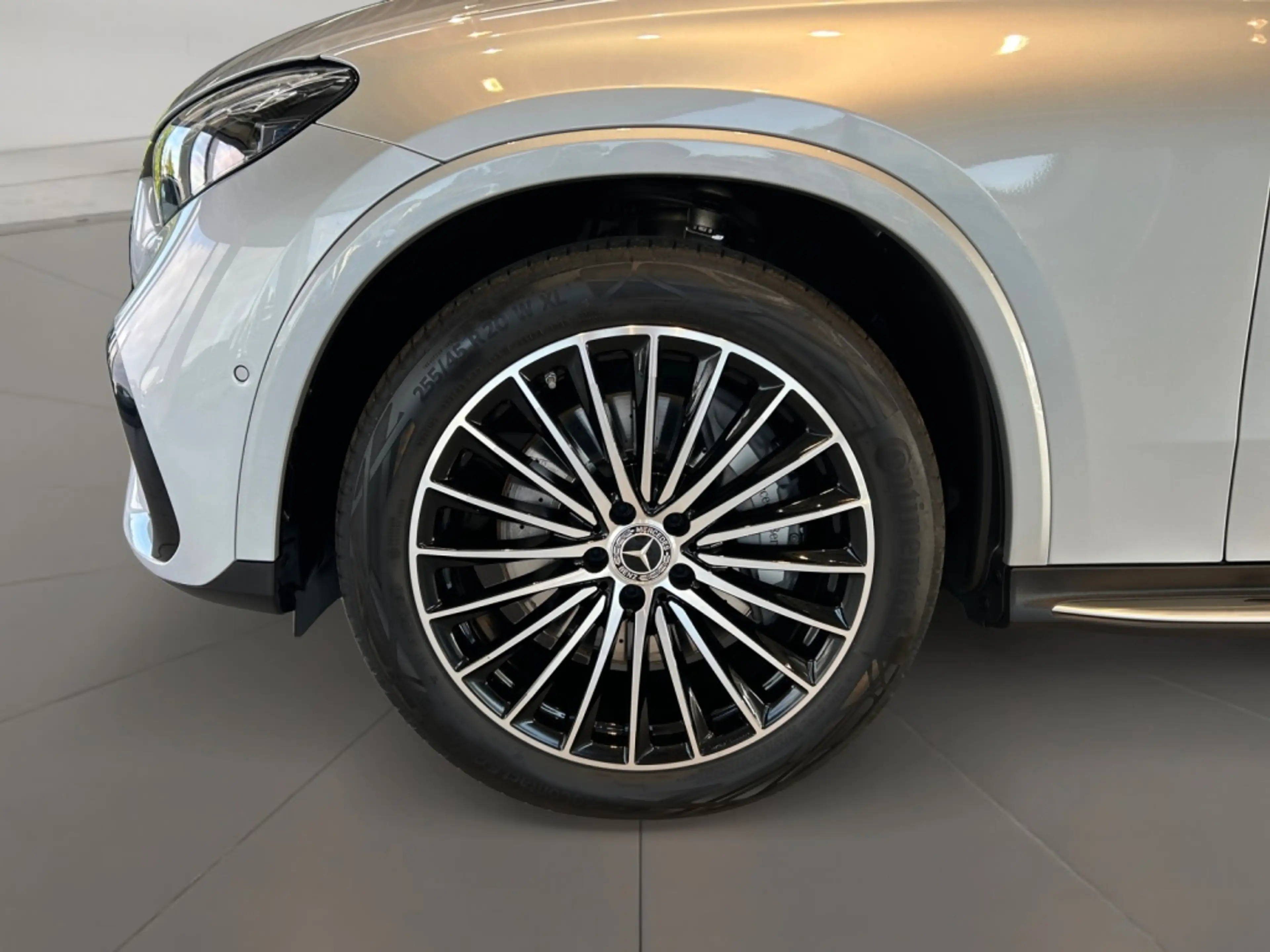 Mercedes-Benz GLC 300 de 4matic Coupe AMG AMG+MBUX+Burm+AHK — photo 8