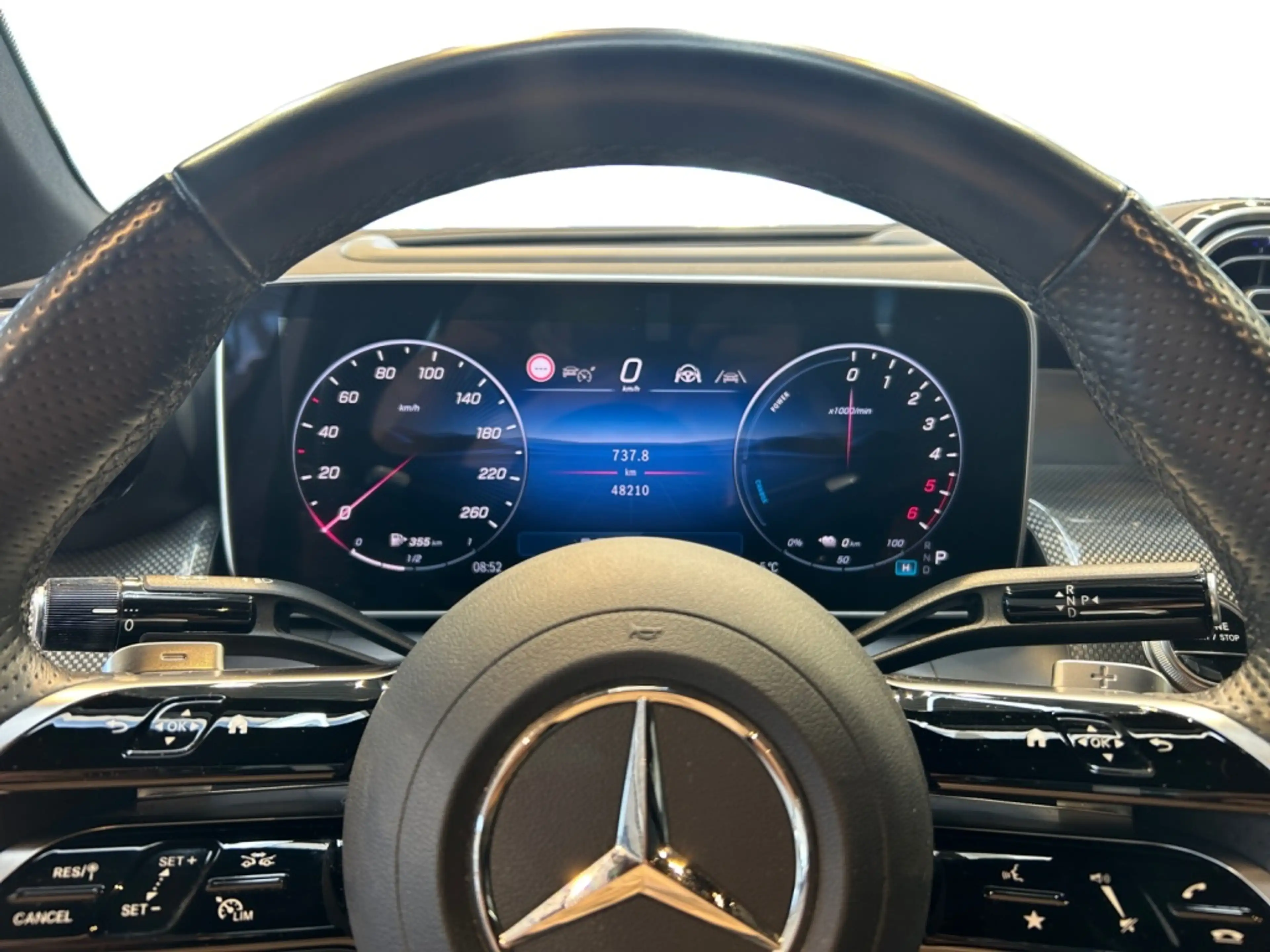 Mercedes-Benz GLC 300 de 4matic Coupe AMG AMG+MBUX+Burm+AHK — photo 14