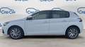 Peugeot 308 II 1.5 HDi 102 Active Blanc - thumbnail 2