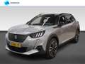 Peugeot e-2008 EV 50KWH 136PK GT-PACK NAVI FULL LED CAMERA TWOTON Grijs - thumbnail 1