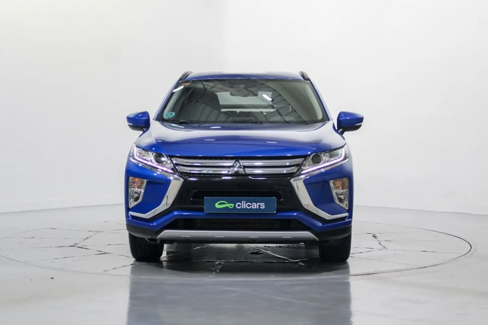 Mitsubishi Eclipse Cross 150 T Spirit 2WD Azul - 2
