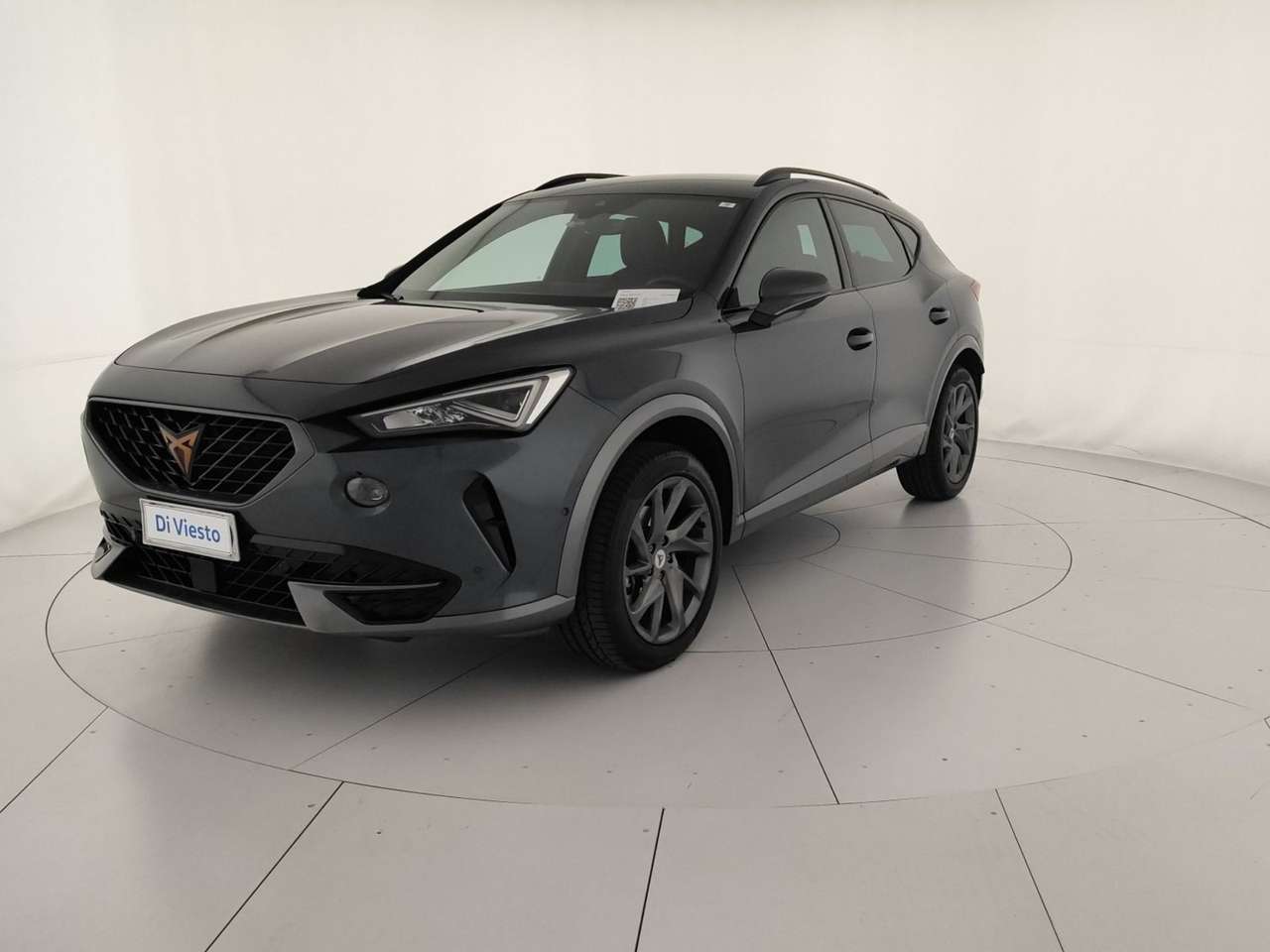 CUPRA Formentor 1.5 tsi 150cv dsg