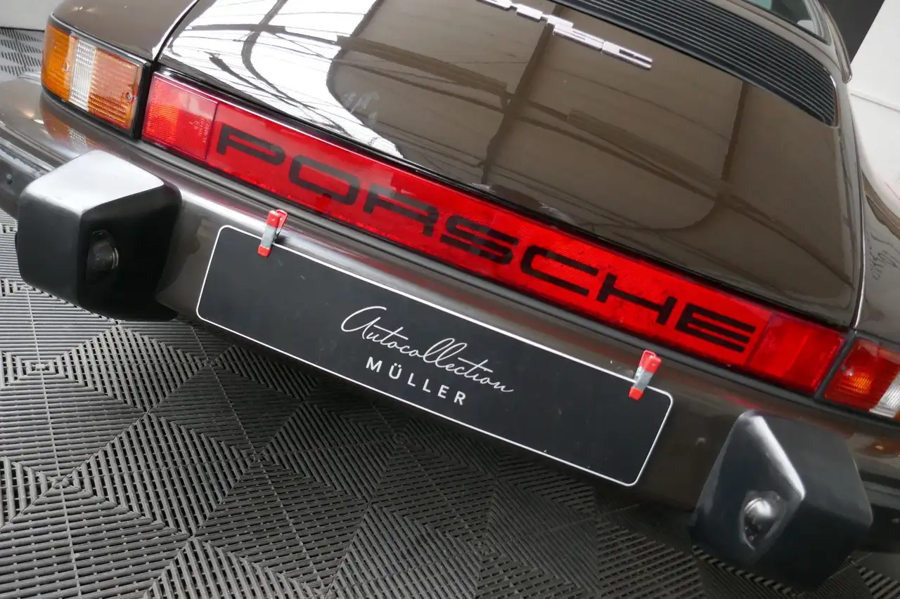 Porsche 911 SC 3.0 Fuchsfelgen*Clarion*Oldtimer, foto 9
