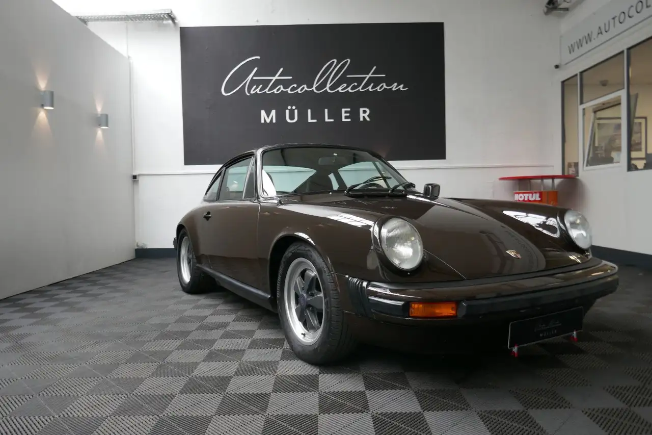 Porsche 911 SC 3.0 Fuchsfelgen*Clarion*Oldtimer, foto 7