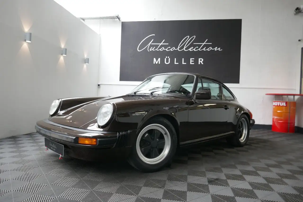 Porsche 911 SC 3.0 Fuchsfelgen*Clarion*Oldtimer, foto 5