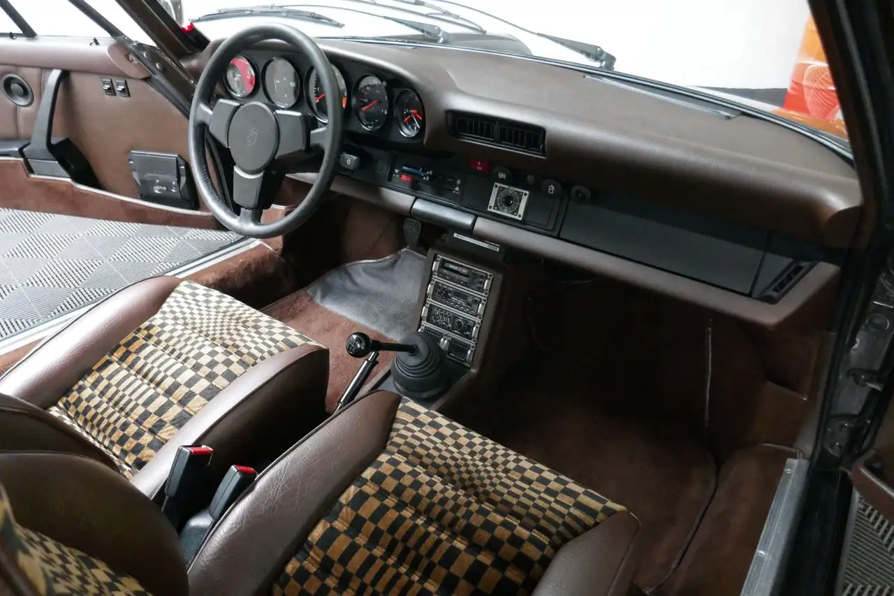 Porsche 911 SC 3.0 Fuchsfelgen*Clarion*Oldtimer, foto 8
