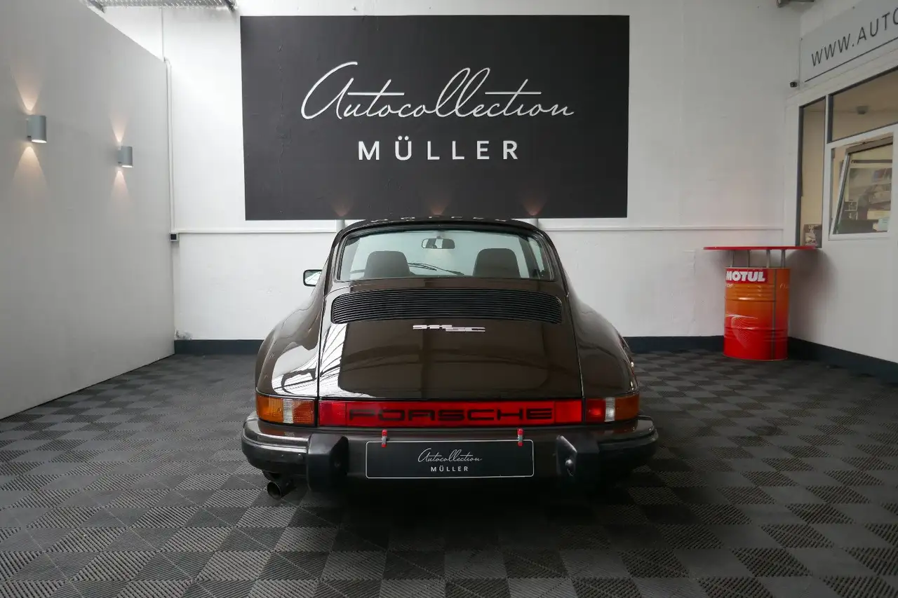 Porsche 911 SC 3.0 Fuchsfelgen*Clarion*Oldtimer, foto 3