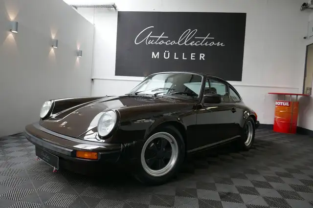 Porsche SC 3.0 Fuchsfelgen*Clarion*Oldtimer