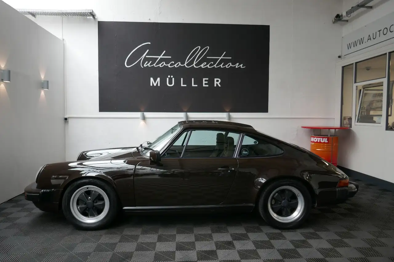 Porsche 911 SC 3.0 Fuchsfelgen*Clarion*Oldtimer, foto 2