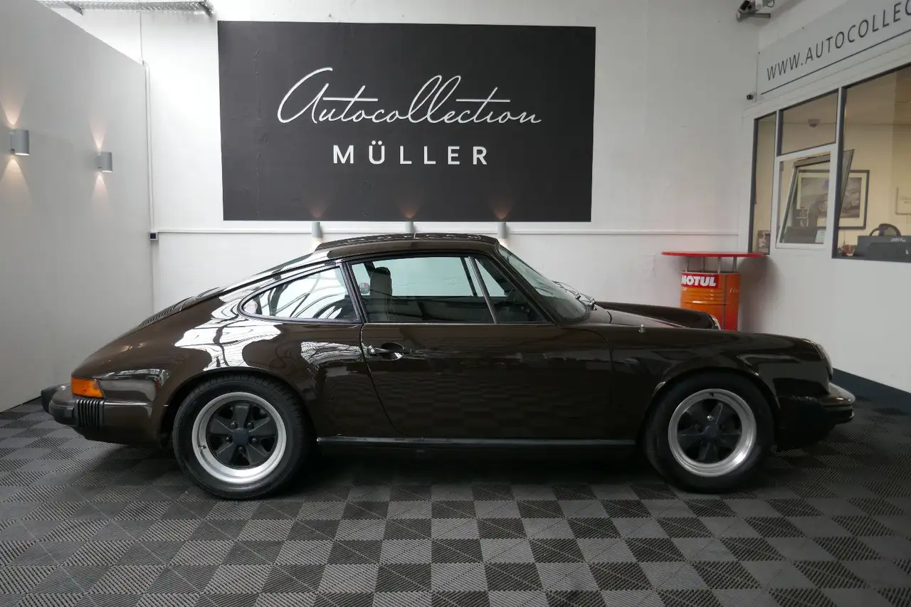 Porsche 911 SC 3.0 Fuchsfelgen*Clarion*Oldtimer, foto 4