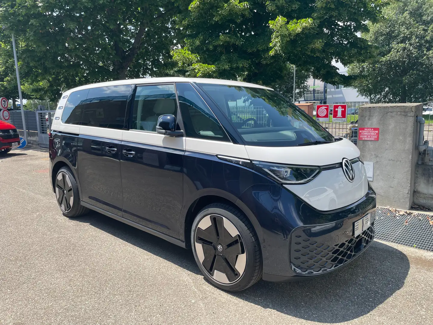 Volkswagen ID. Buzz Pro, IN ARRIVO !!! Blu/Azzurro - 2