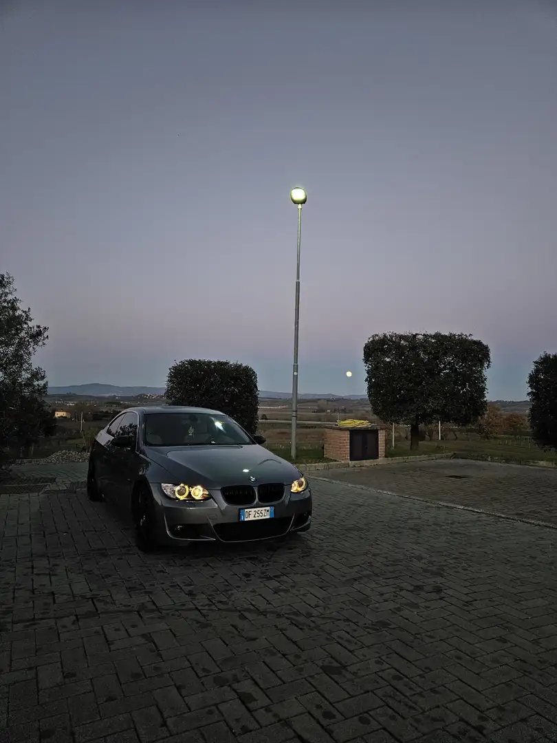 BMW 330 330d Coupe Msport - 1