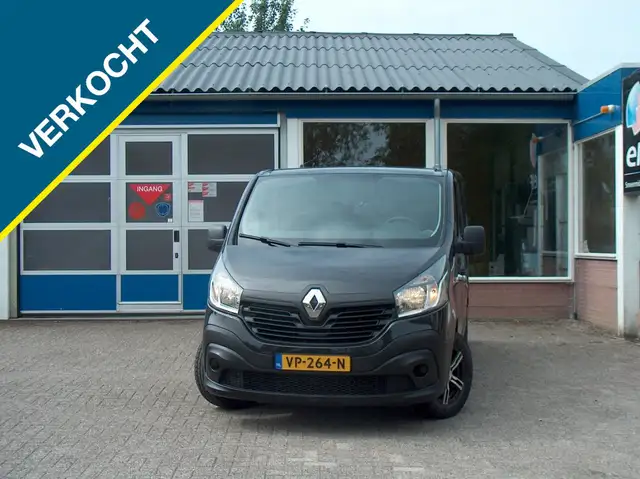 Renault Trafic 1.6 dCi T27 L1H1 Com