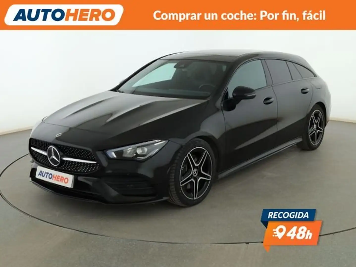 Mercedes-Benz CLA 200 Shooting Brake 200d 4Matic 8G-DCT Negro - 1