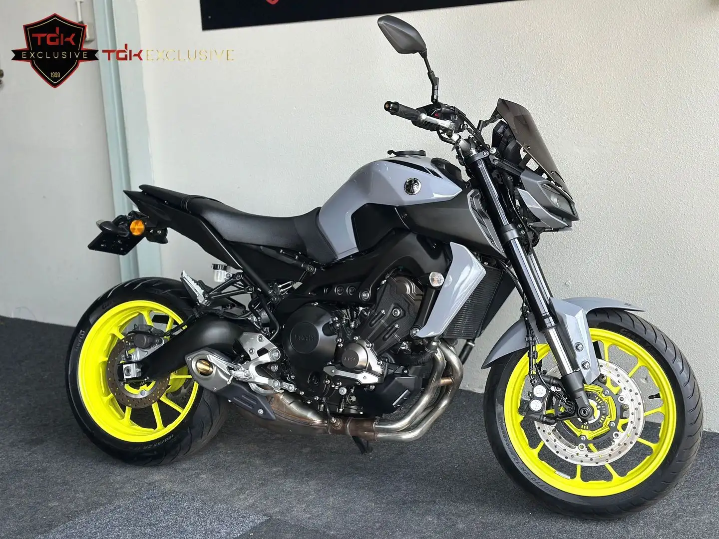 Yamaha MT-09 ABS - 1