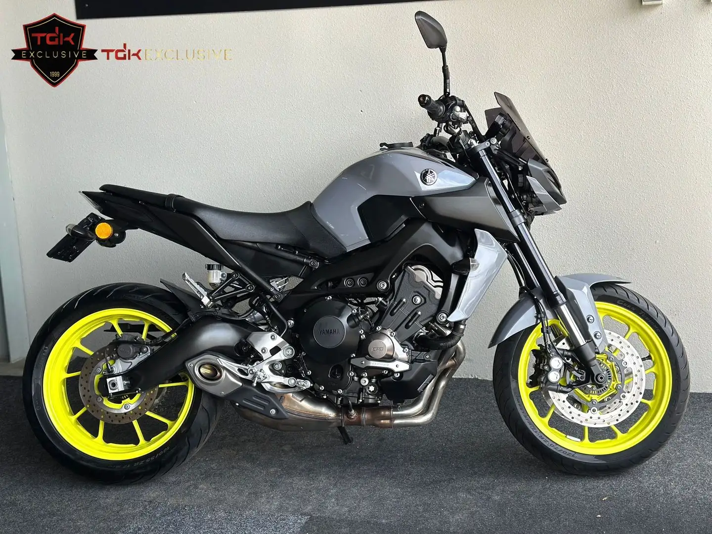 Yamaha MT-09 ABS - 2