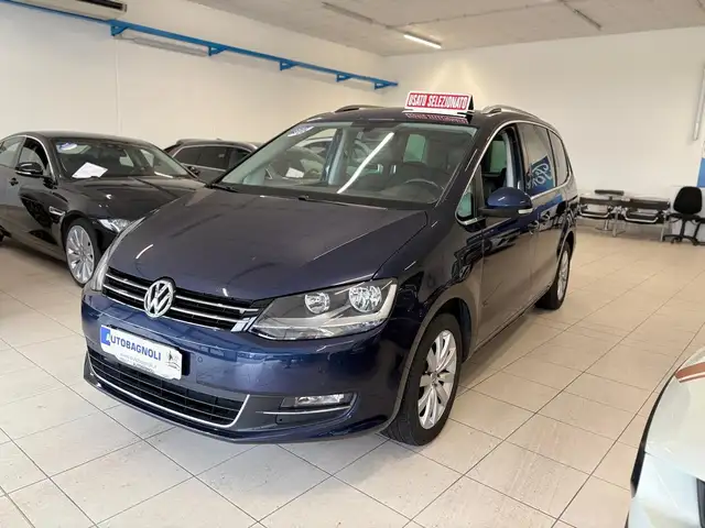 Volkswagen Sharan HIGHLINE 2.0 TDI SCR DSG 7 posti UNICO PR.