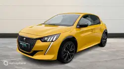 Peugeot 208 1.2 PureTech 100ch S\u0026S GT EAT8