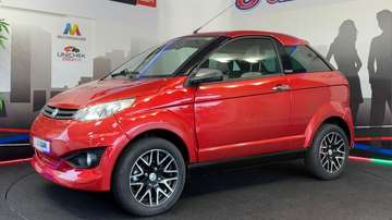 AIXAM COUPE S