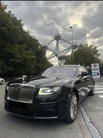 6.6i V12 Bi-Turbo
