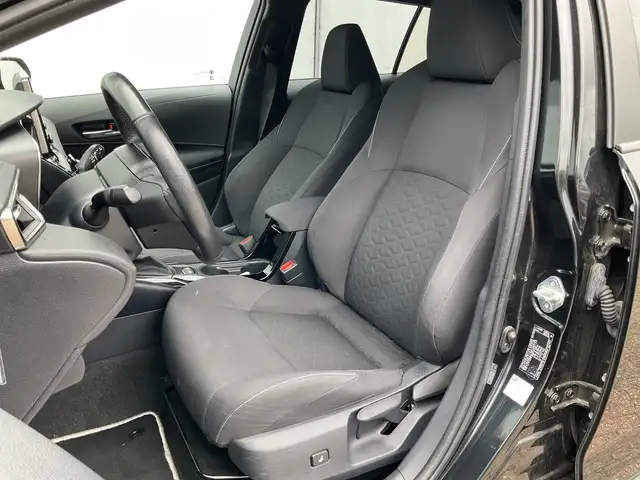 Toyota Corolla view 4