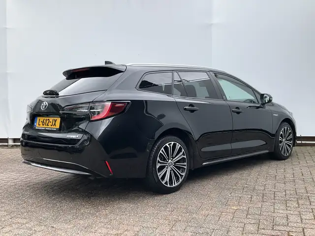 Toyota Corolla view 10