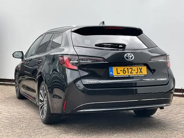 Toyota Corolla view 8