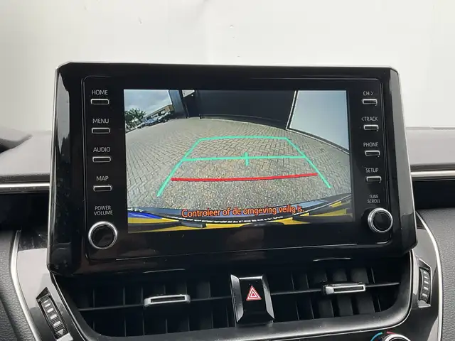 Toyota Corolla view 5