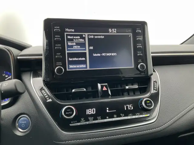 Toyota Corolla view 6