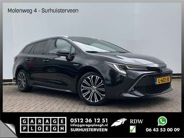 Touring Sports 1.8 Hybrid Stoel/Stuurverw. Busines