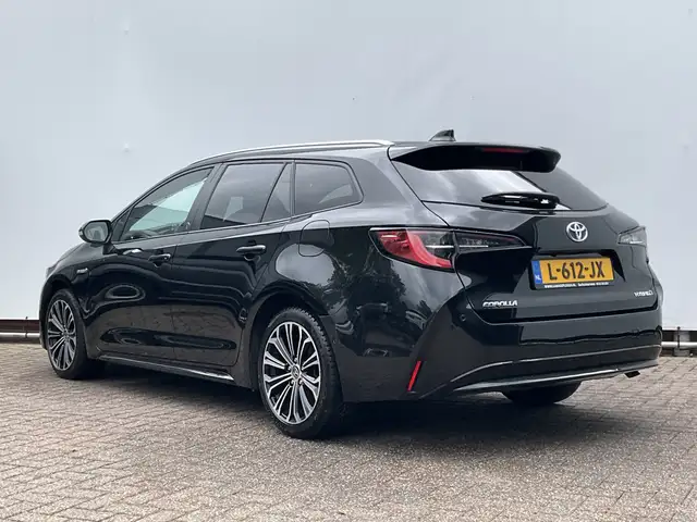 Toyota Corolla view 7