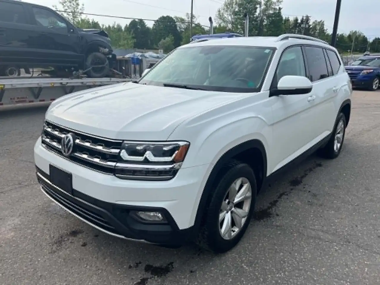 2019 Volkswagen Atlas