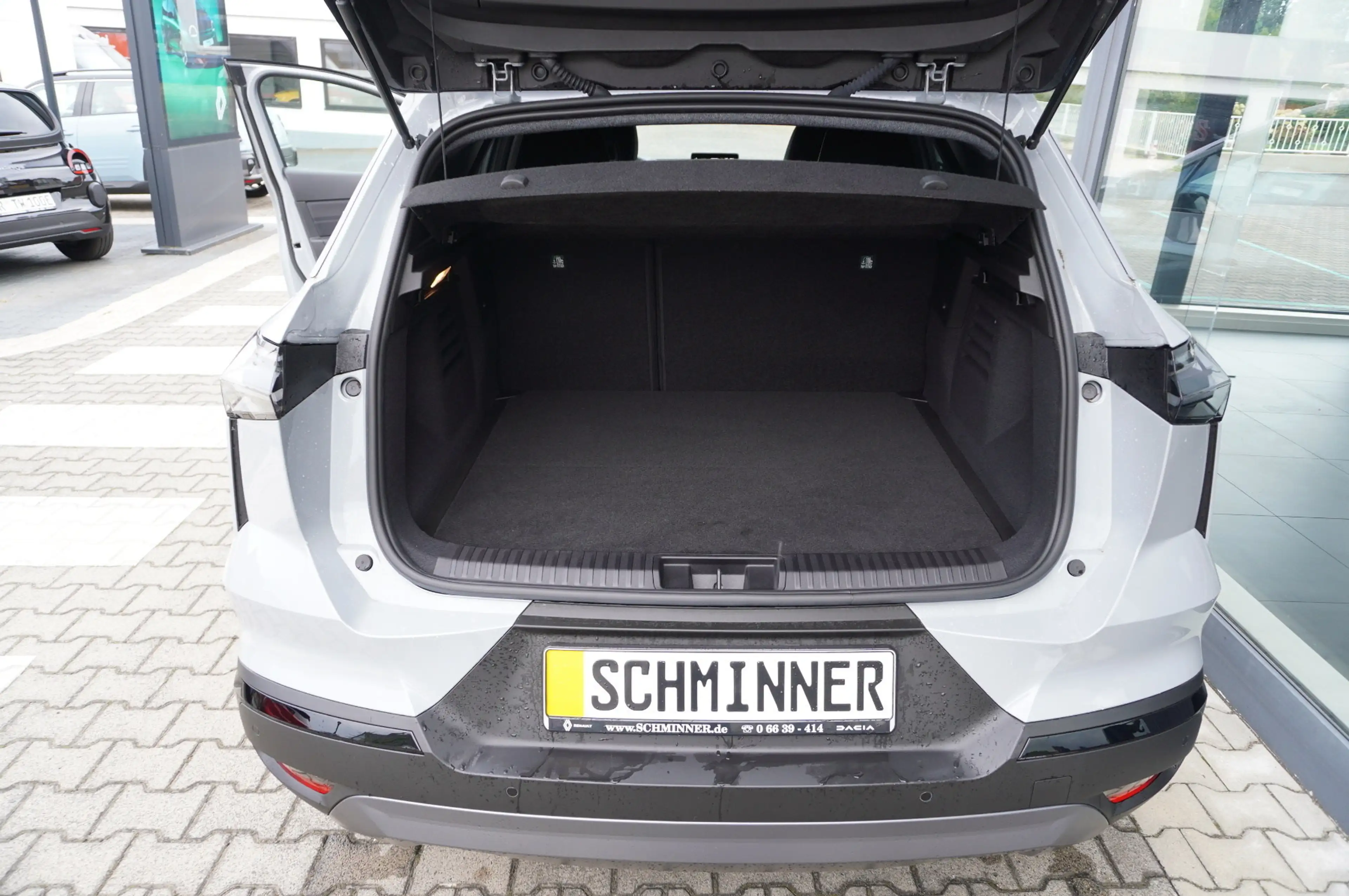 Renault Symbioz 160 E-Tech Full Hybrid Esprit Alpine — photo 7