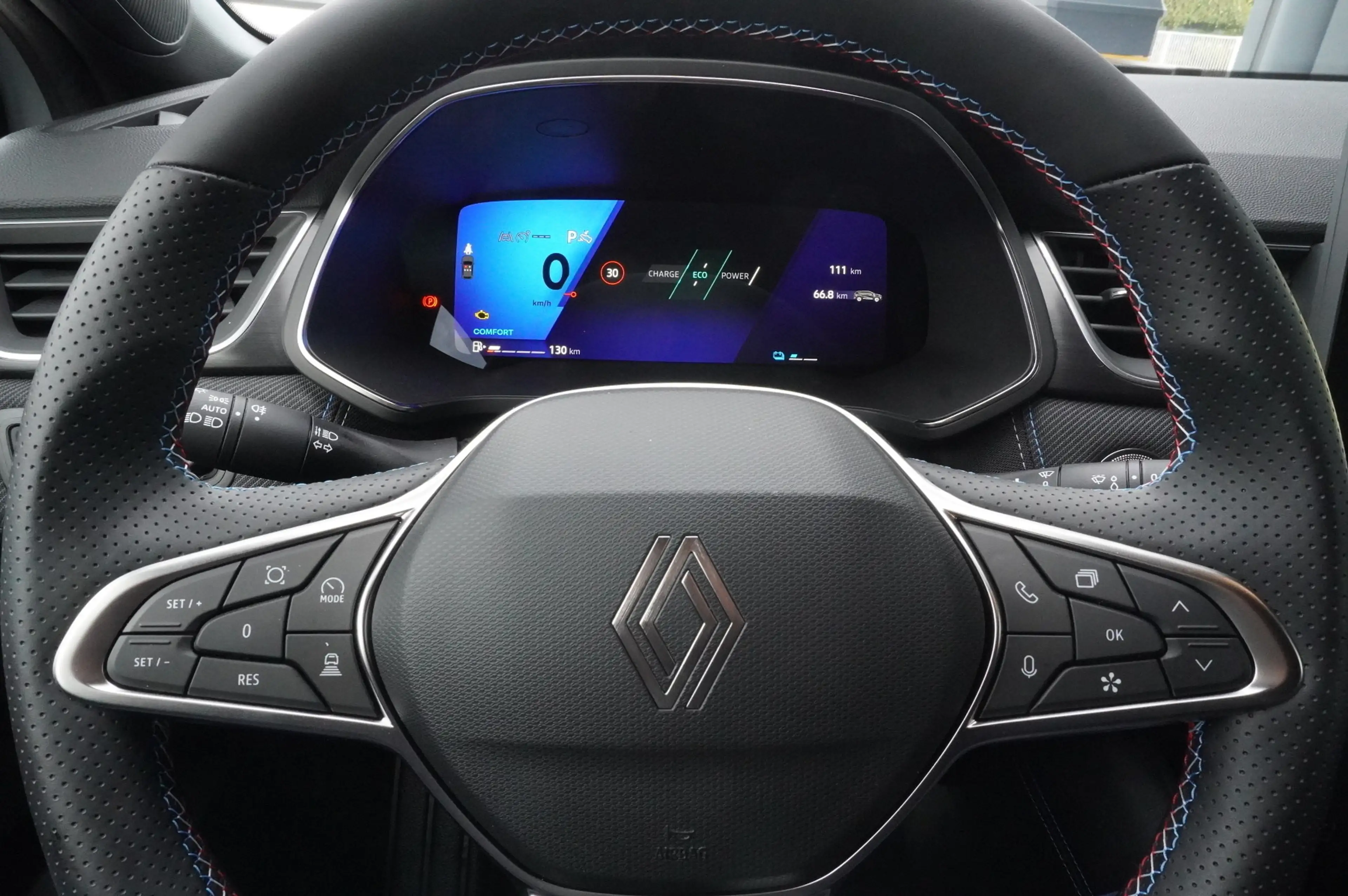 Renault Symbioz 160 E-Tech Full Hybrid Esprit Alpine — photo 11