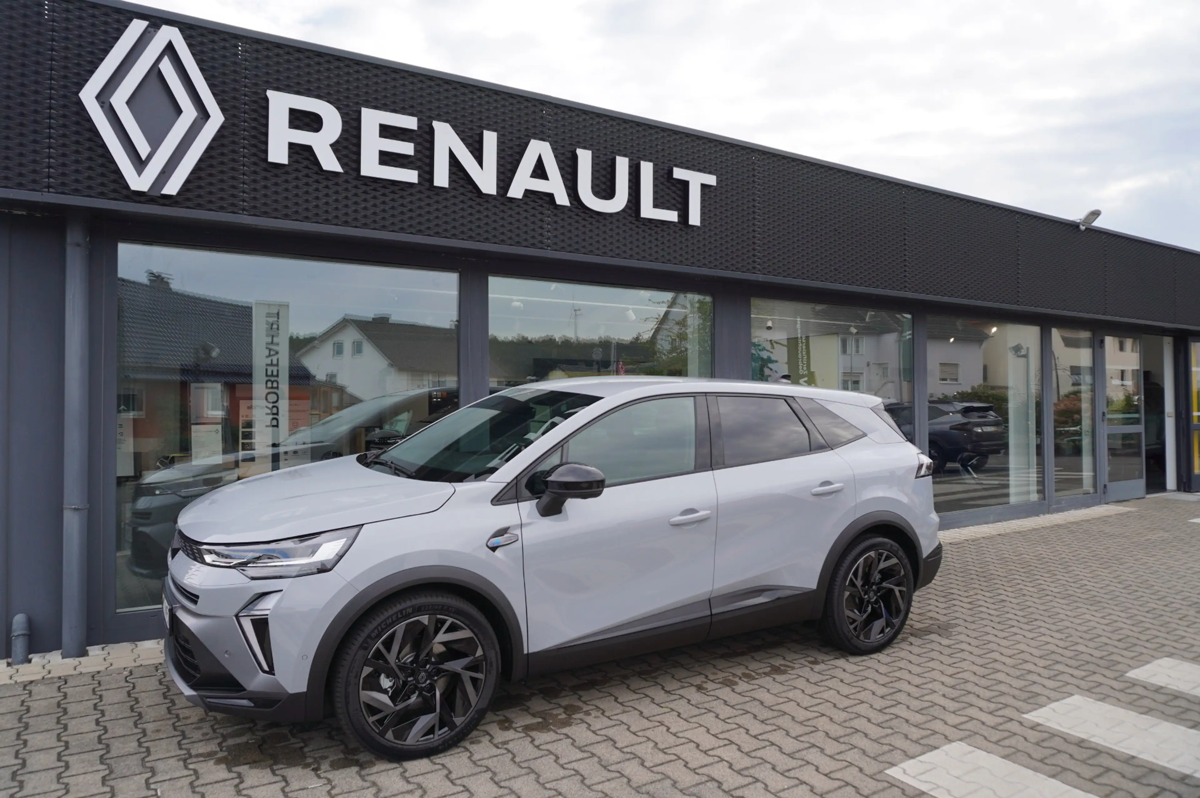 Renault Symbioz 160 E-Tech Full Hybrid Esprit Alpine