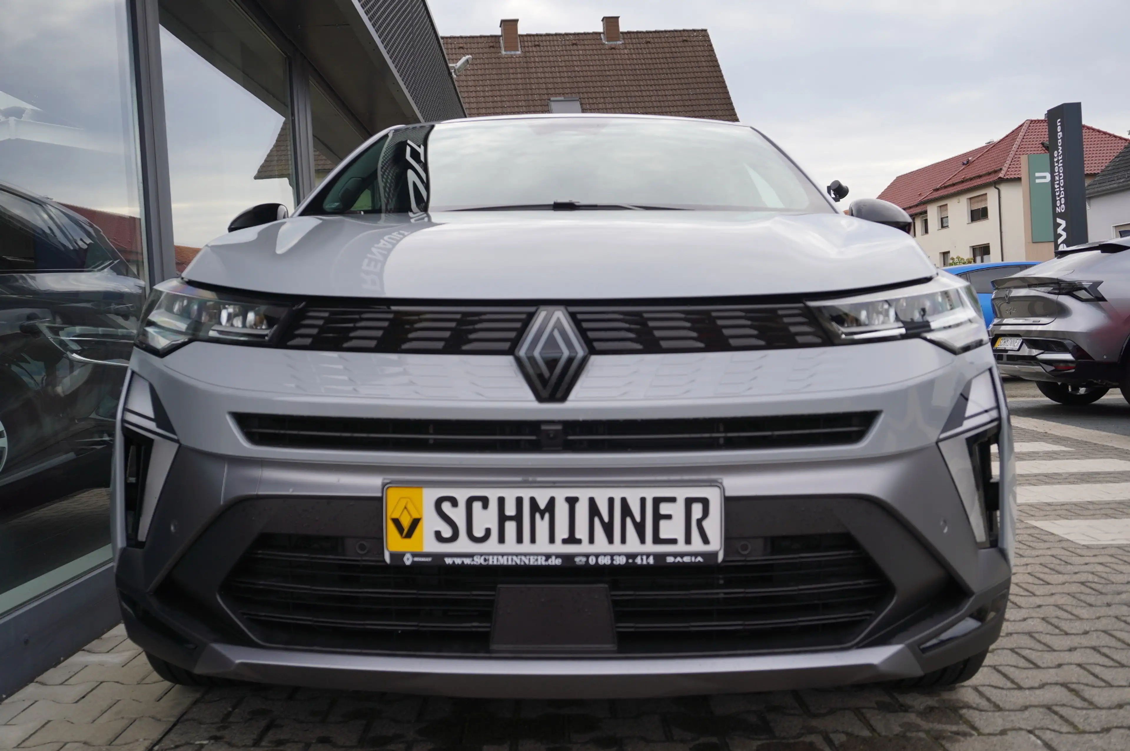 Renault Symbioz 160 E-Tech Full Hybrid Esprit Alpine — photo 3