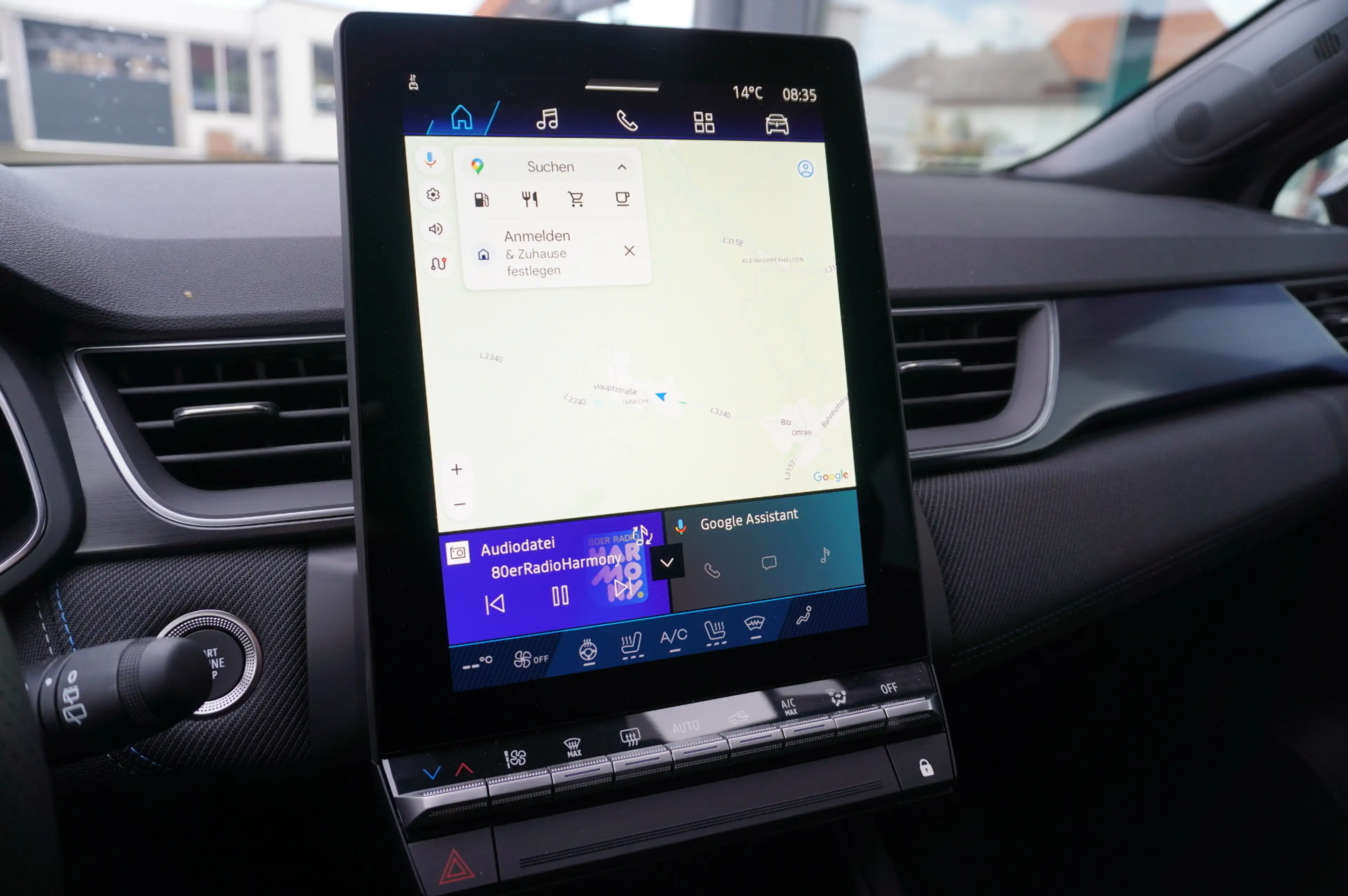 Renault Symbioz 160 E-Tech Full Hybrid Esprit Alpine — photo 12