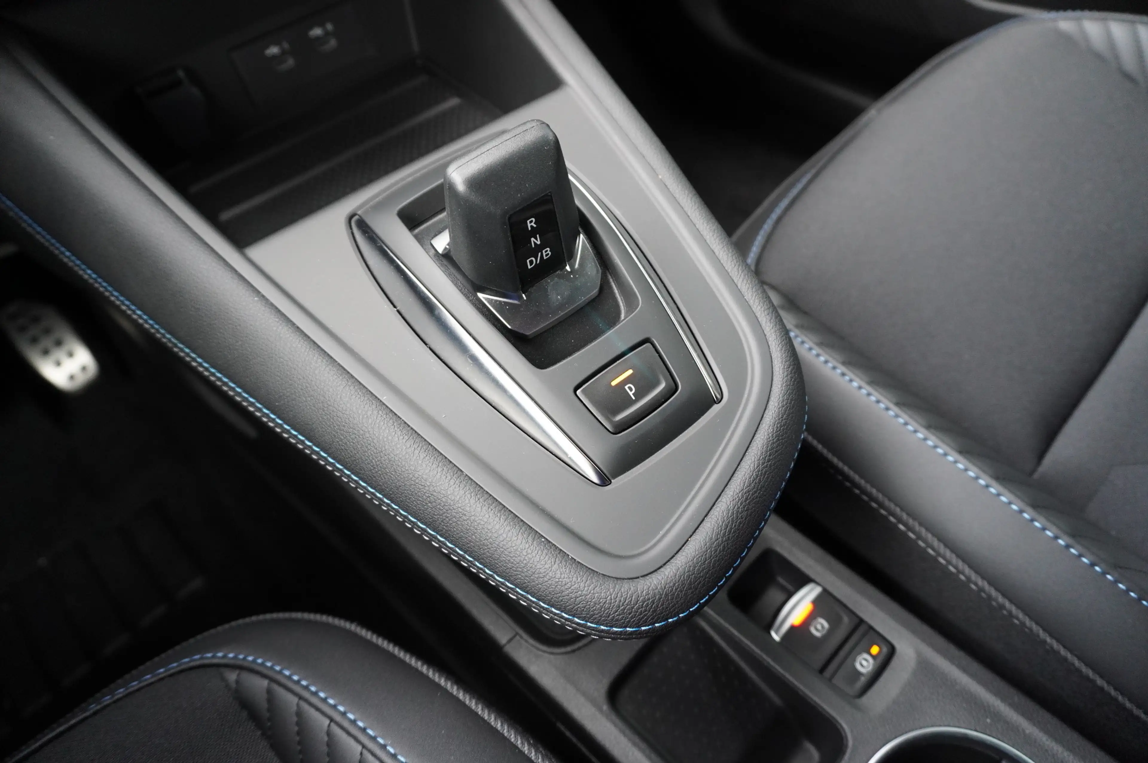 Renault Symbioz 160 E-Tech Full Hybrid Esprit Alpine — photo 14
