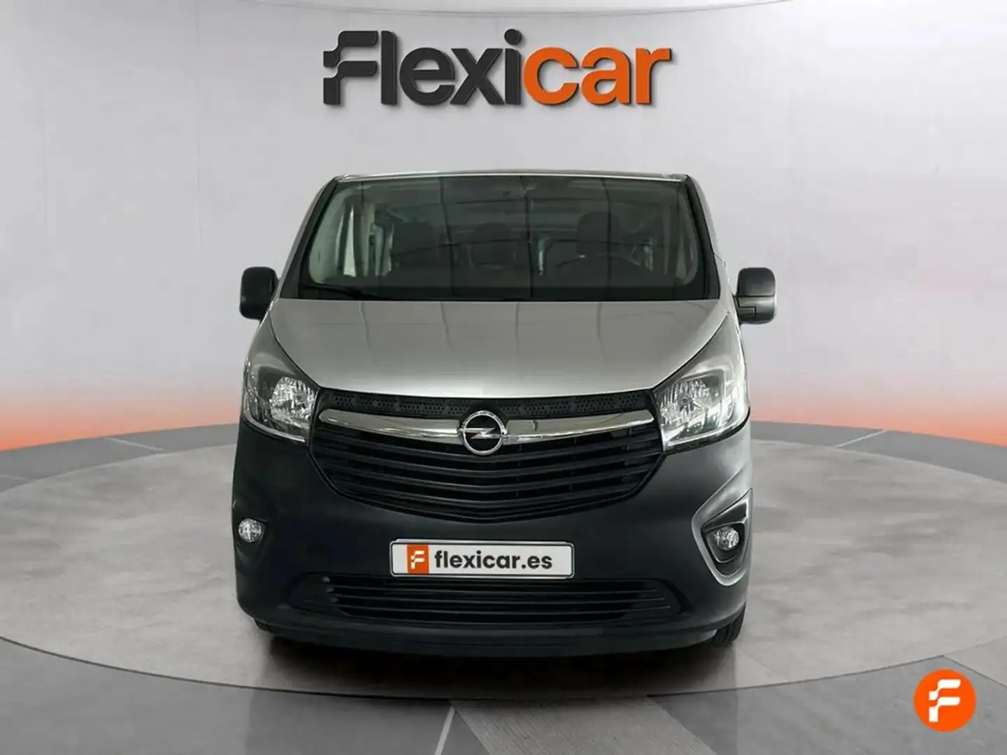 Opel Vivaro 1.6 CDTI S/S 107kW L2 2.9t Combi Plus-9 Gris - 2