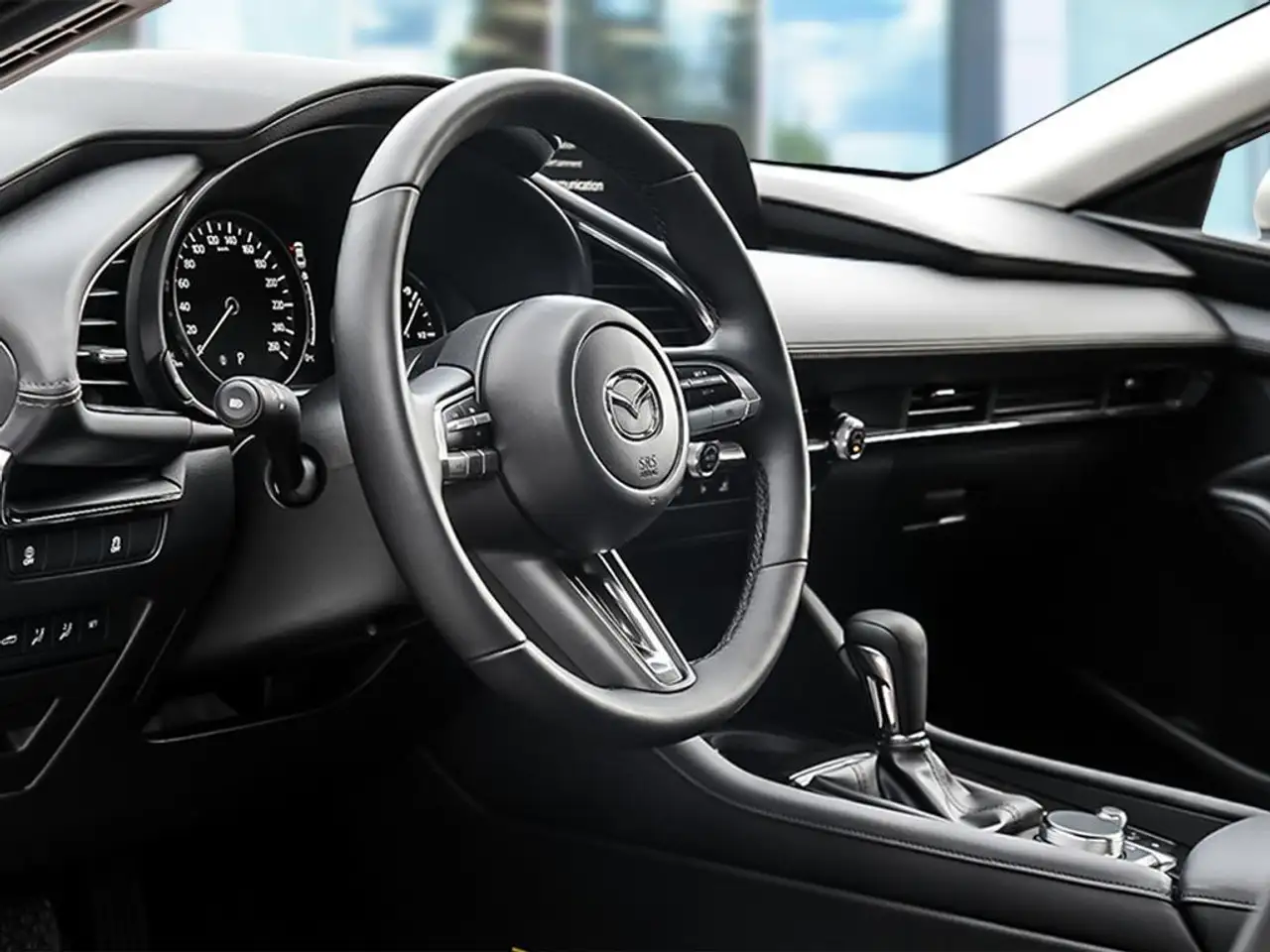 Mazda 3 fotografie Mazda 3