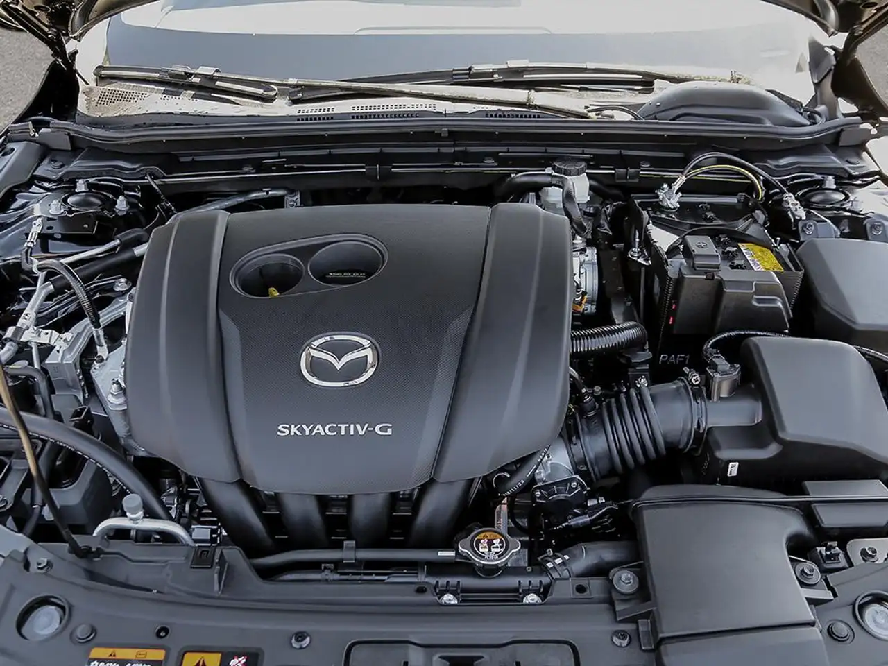 Mazda 3 fotografie Mazda 3