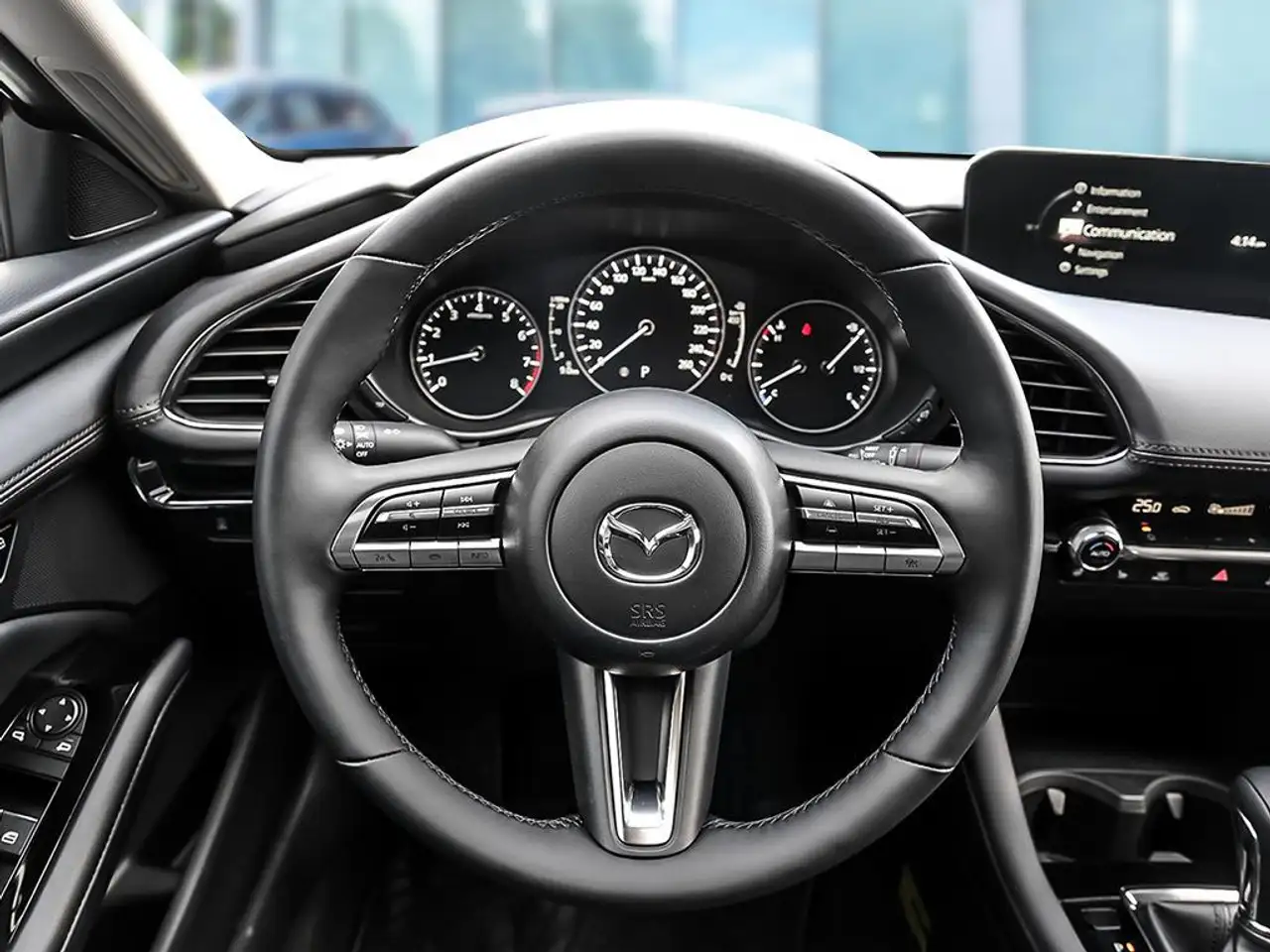 Mazda 3 fotografie Mazda 3