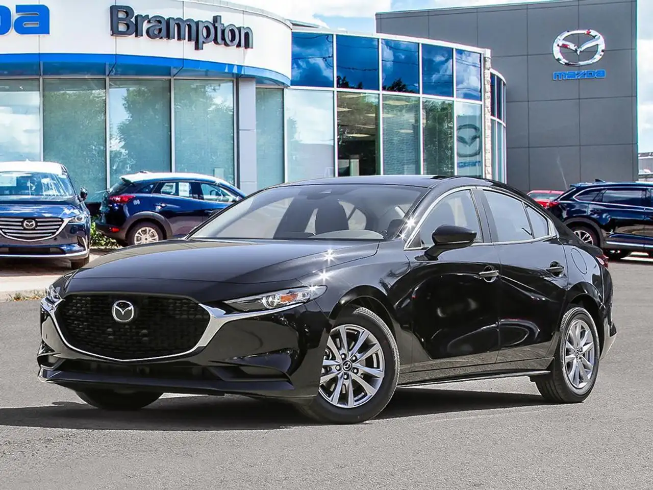 2026 Mazda 3