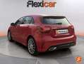 Mercedes-Benz A 200 d Rojo - thumbnail 5