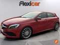 Mercedes-Benz A 200 d Rojo - thumbnail 3