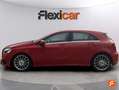 Mercedes-Benz A 200 d Rojo - thumbnail 4