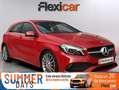Mercedes-Benz A 200 d Rojo - thumbnail 1