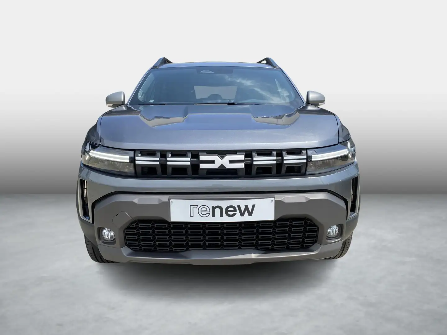 Dacia Duster Mild hybrid 130 Journey Gris - 2
