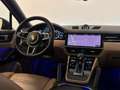 Porsche Cayenne Coupé 3.0 E-Hybrid / Sport Design / Sport Chrono / Blauw - thumbnail 9