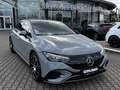 Mercedes-Benz EQE 300 EQE 300 AMG+BURMESTER+LED+AMBILIGHT+ALPINGRAU Grau - thumbnail 3